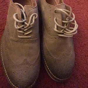 G.H. Bass Buck Shoes Men’s 7 1/2